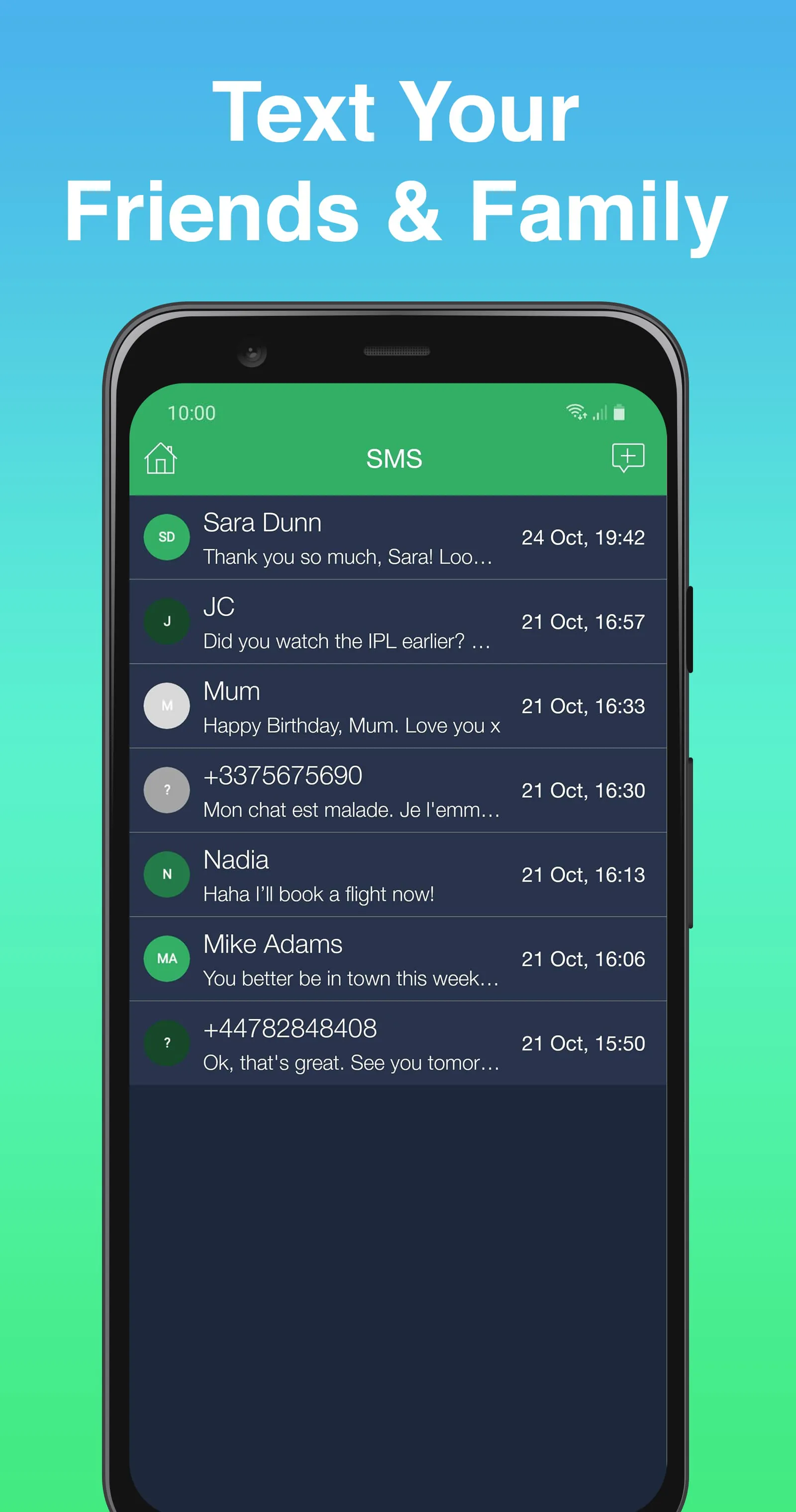 Vyke: Second Phone/2nd Line
