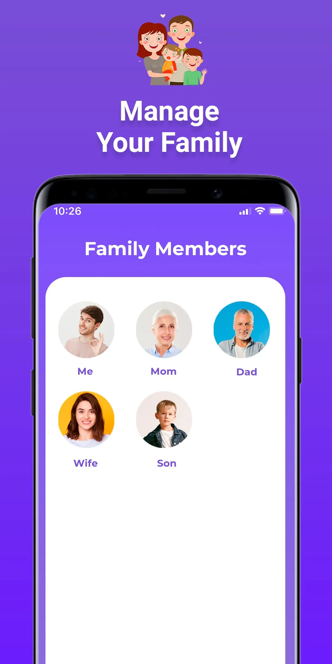 Body Temperature App