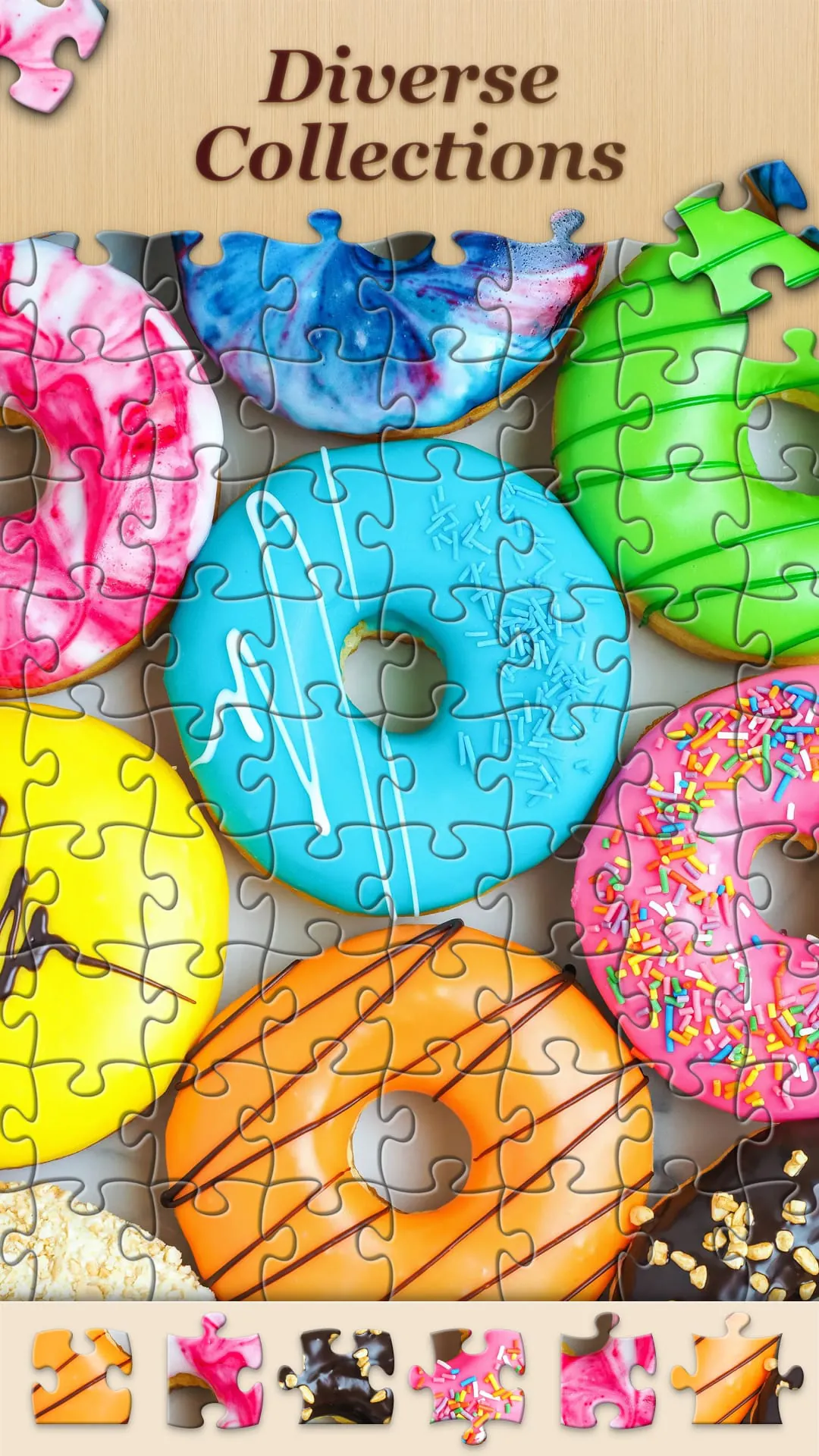 Jigsawscapes® - Jigsaw Puzzles