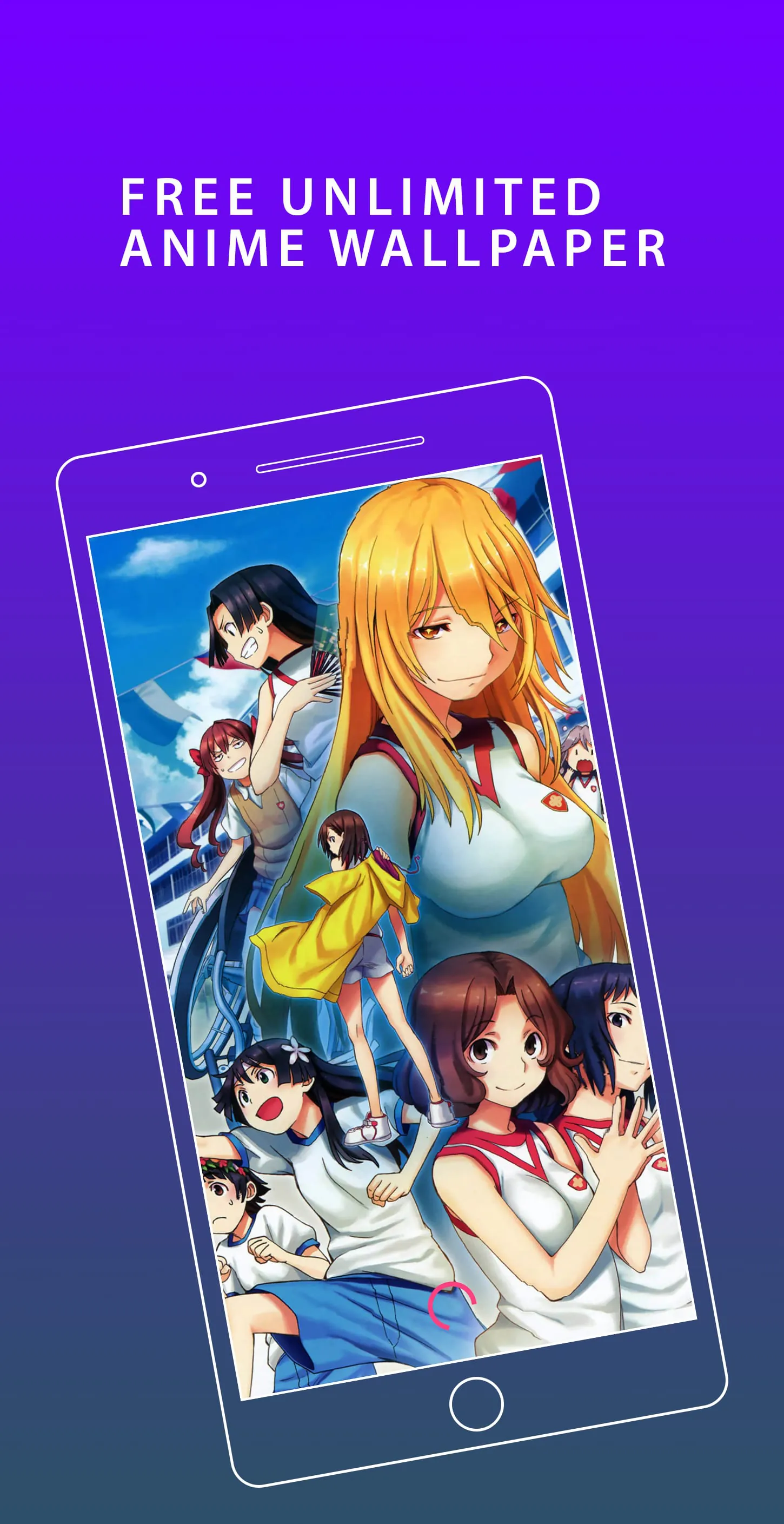 Anime Wallpaper | Girls Anime