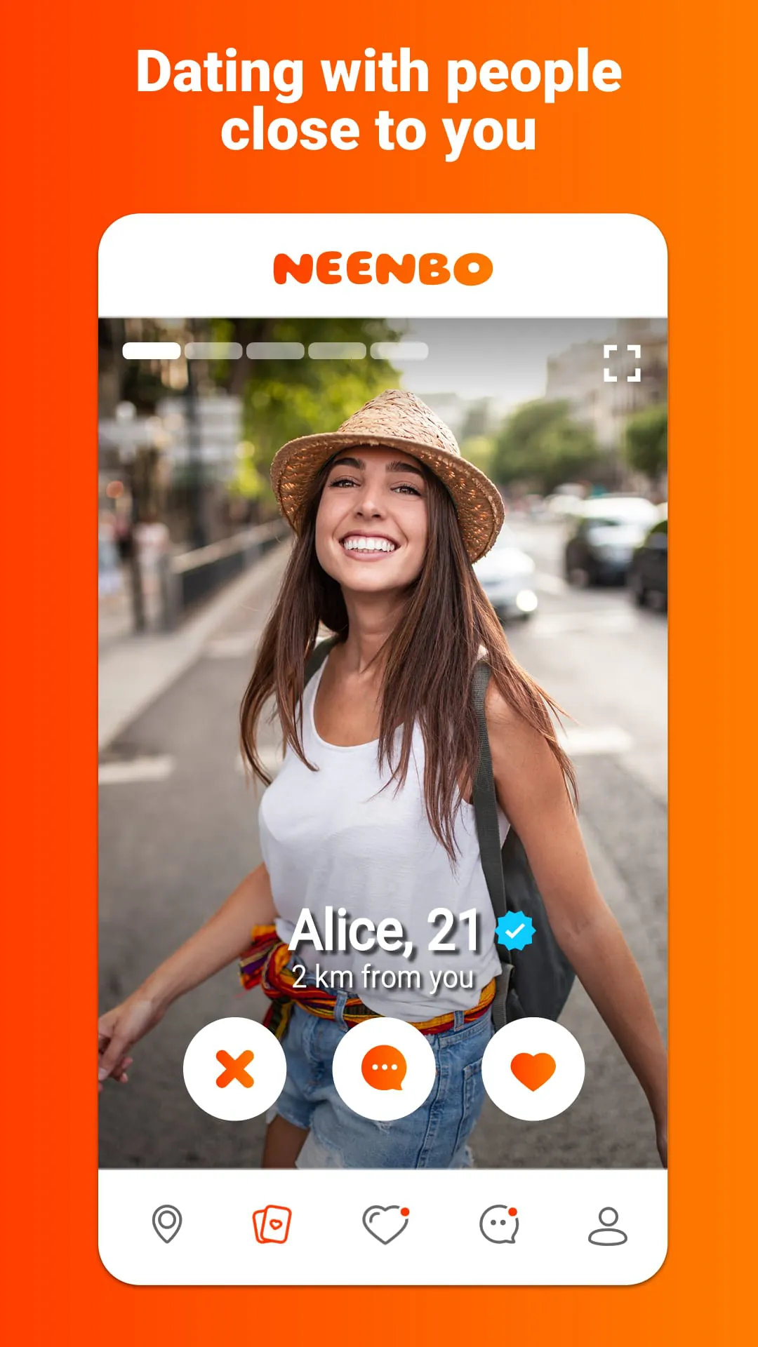 Neenbo: Find Love Now!