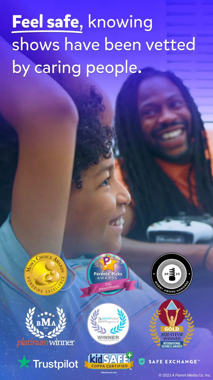 Kidoodle.TV: Movies, TV, Fun!