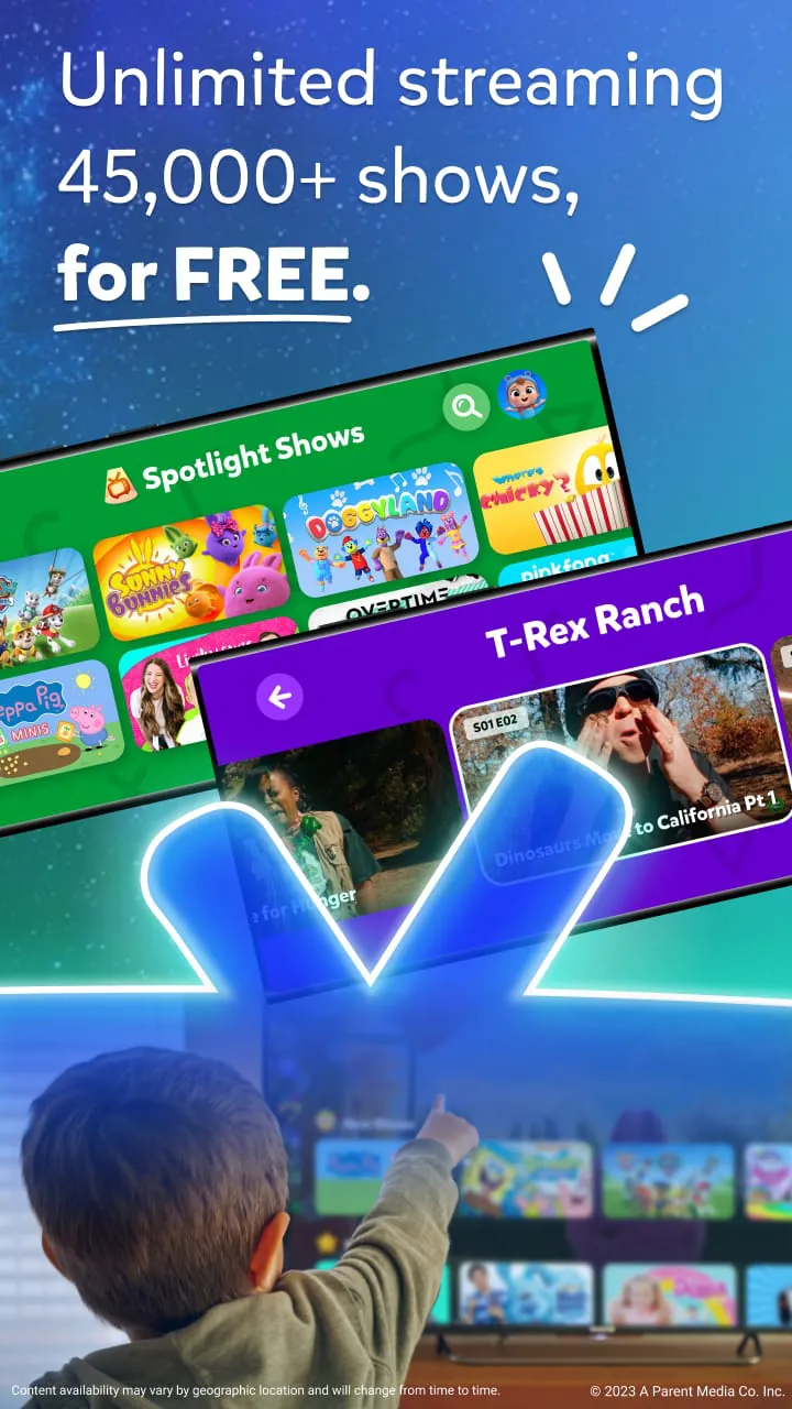 Kidoodle.TV: Movies, TV, Fun!