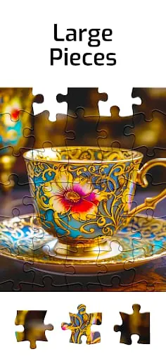 Puzzles for Seniors