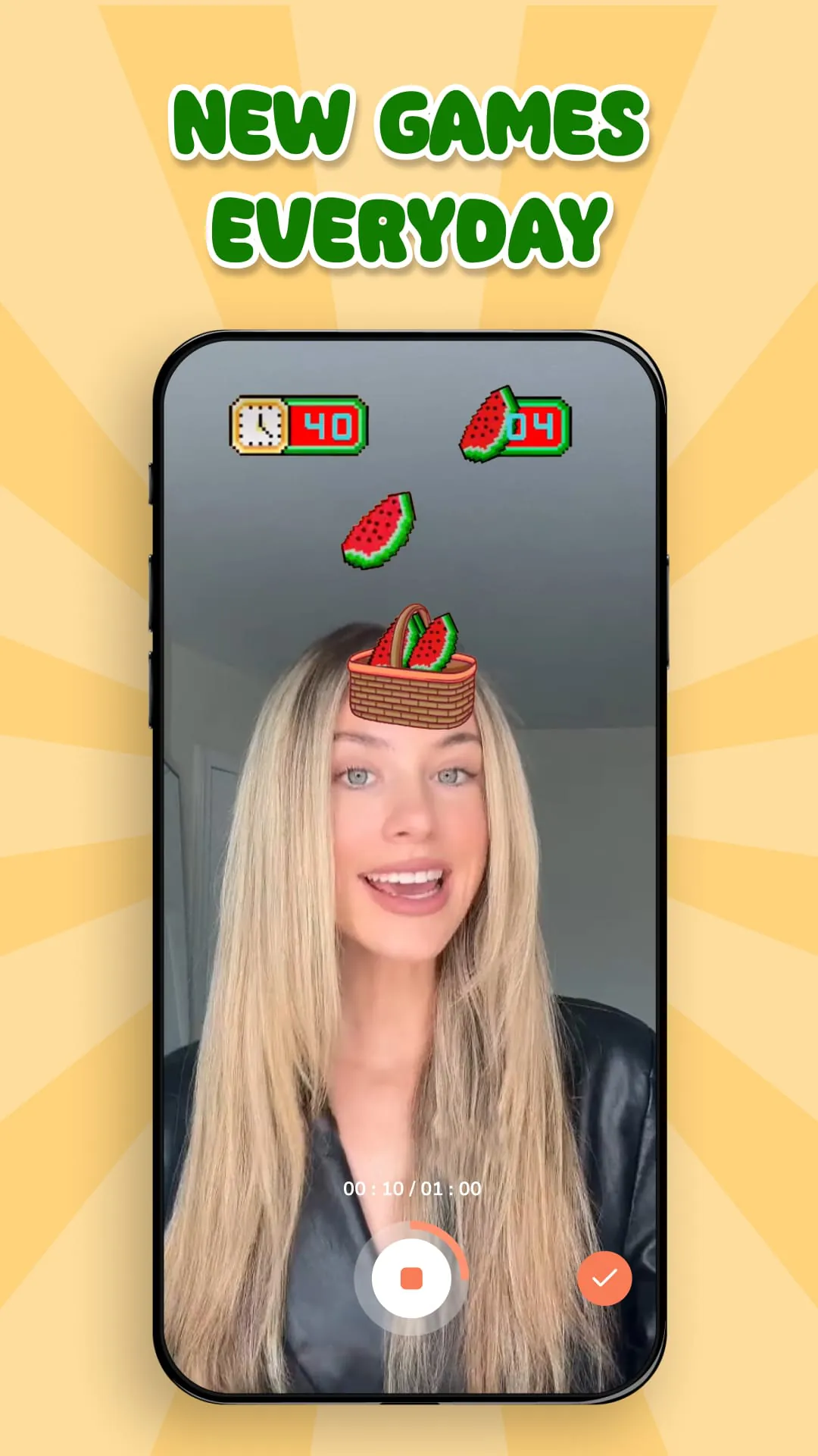 Funny Filters: Selfie Camera