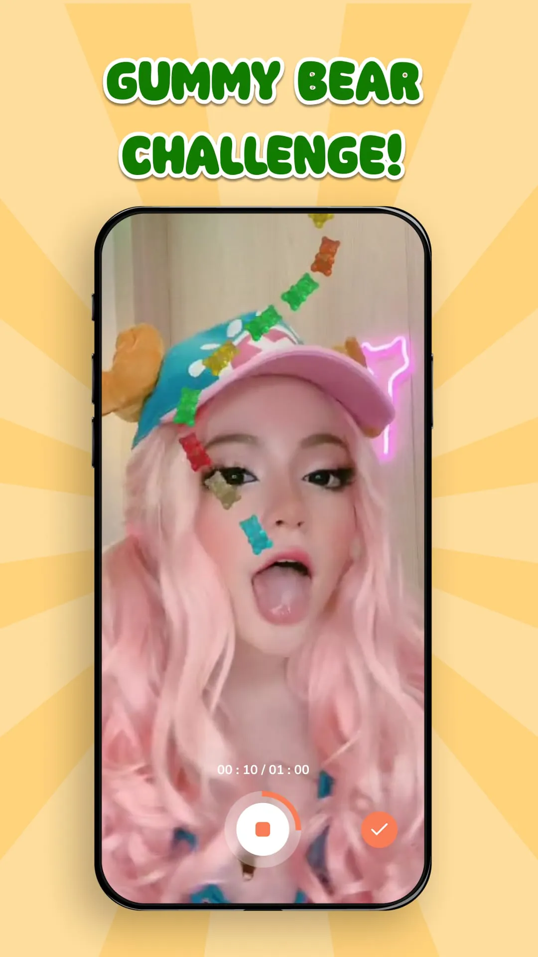 Funny Filters: Selfie Camera