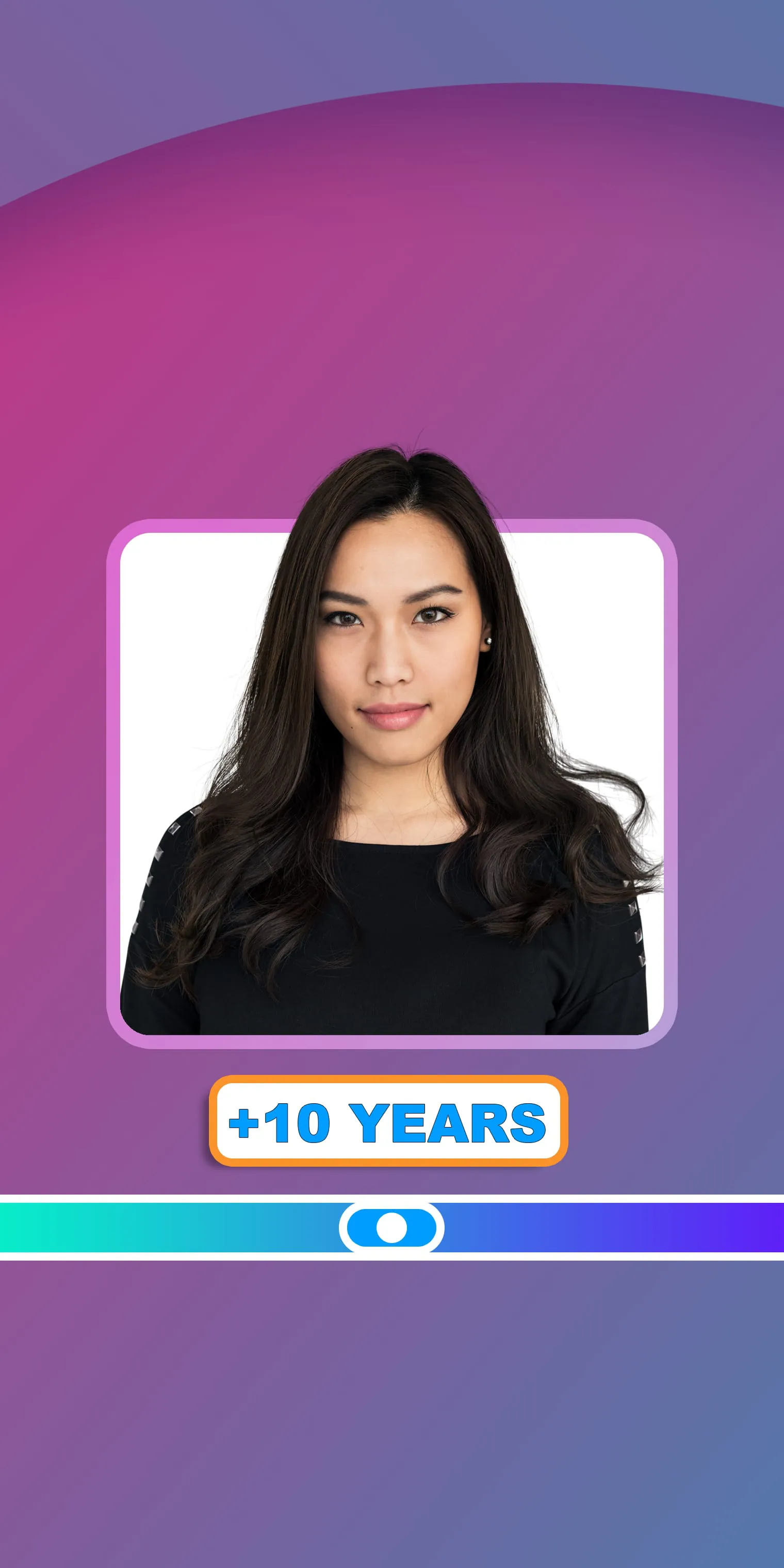 Future Self - Old Age Filter