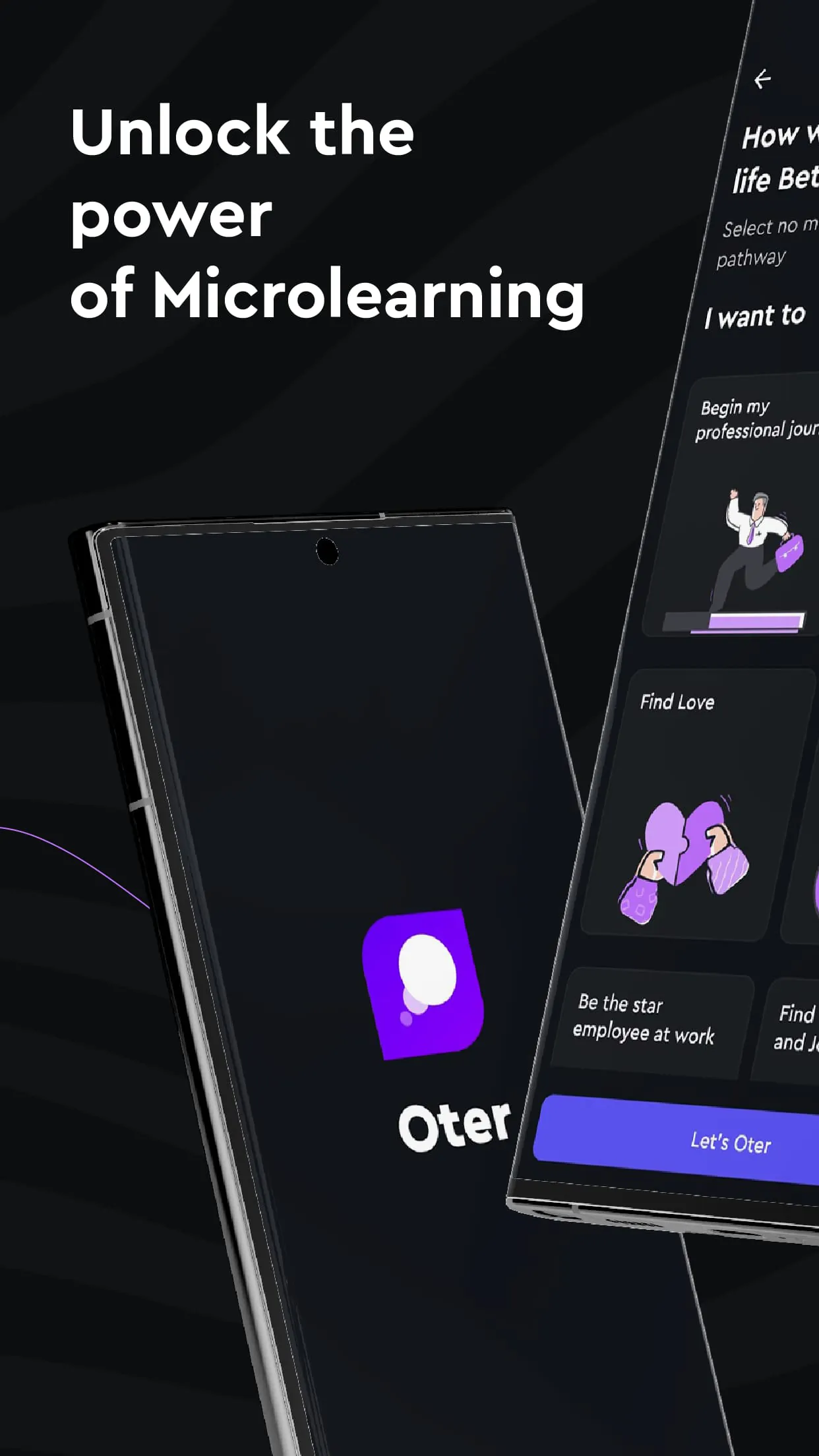 Oter: Book Summary App