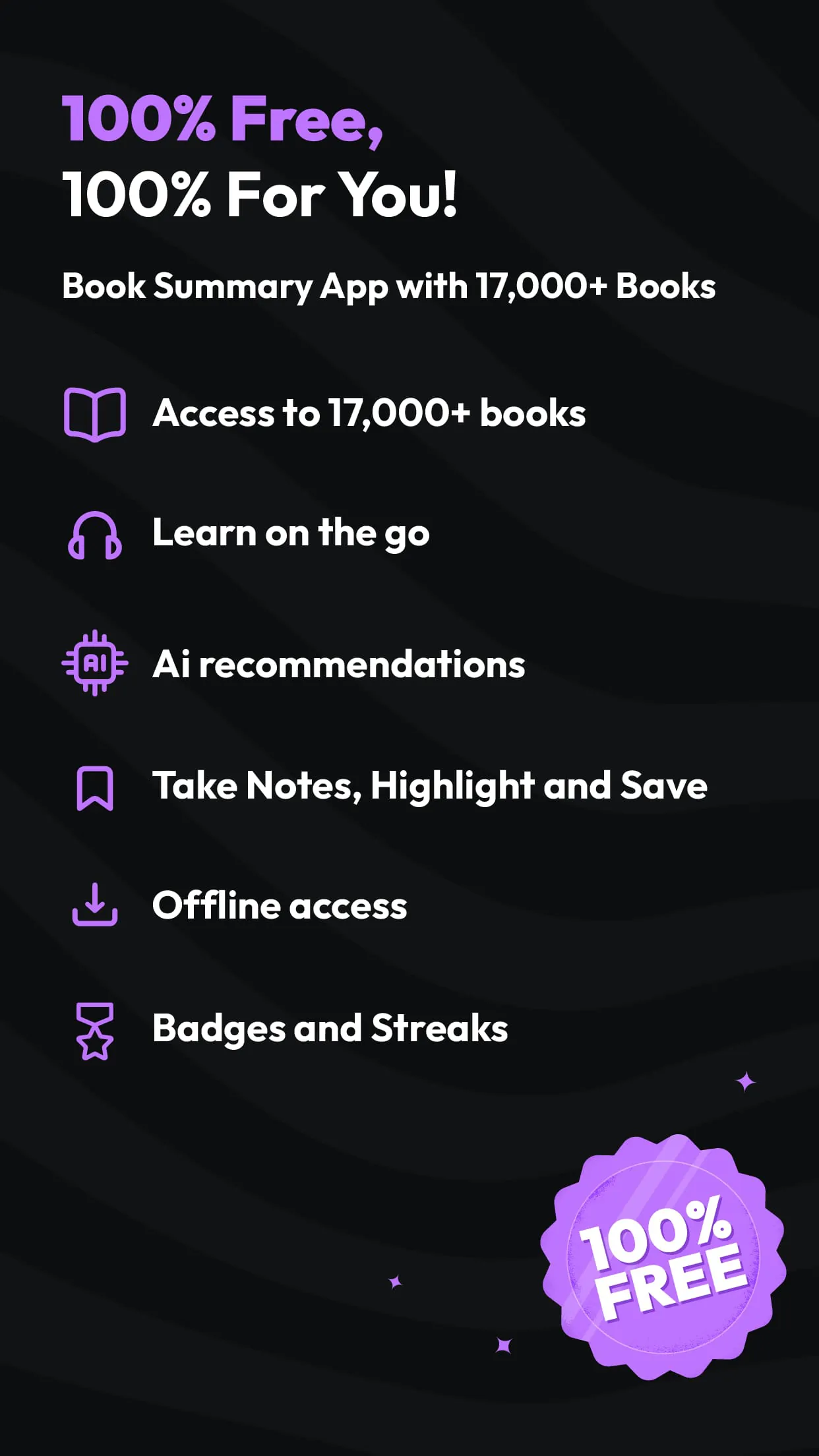 Oter: Book Summary App