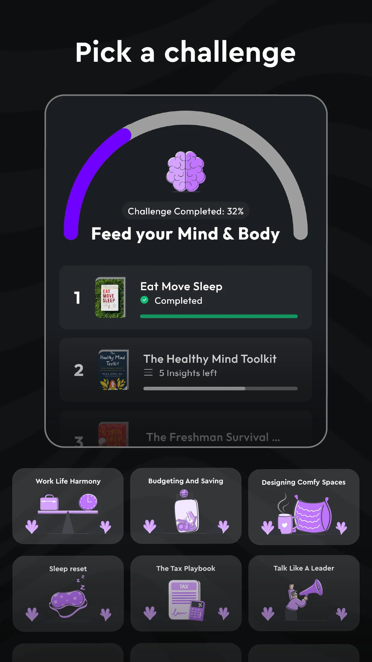 Oter: Book Summary App