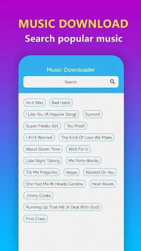 Music Downloader MP3 Download
