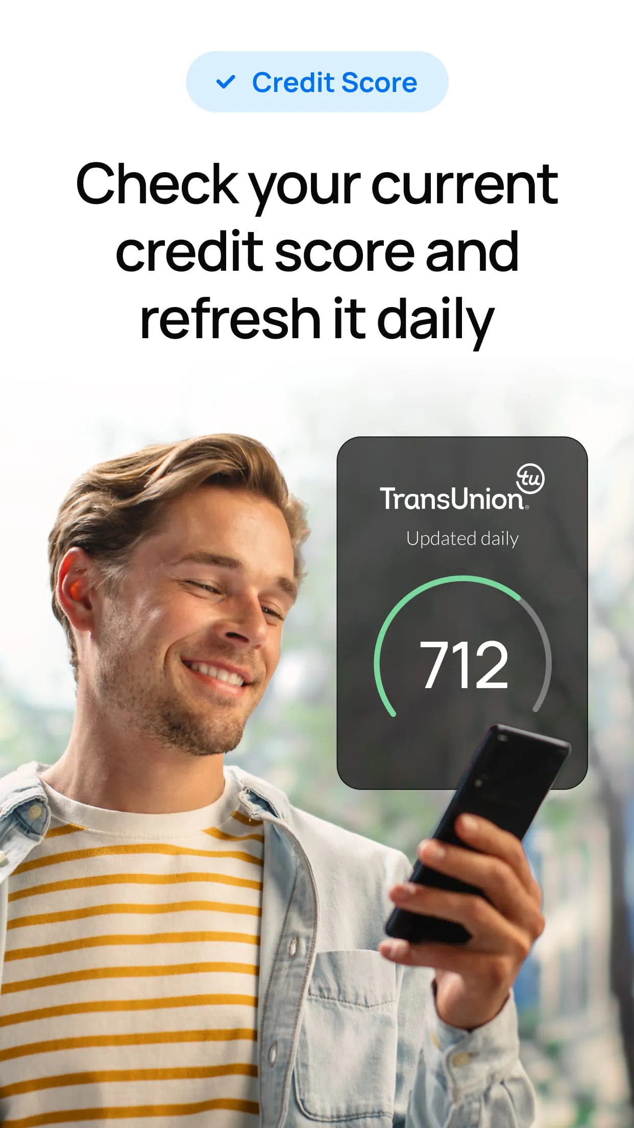 Credit Sesame: Grow your score