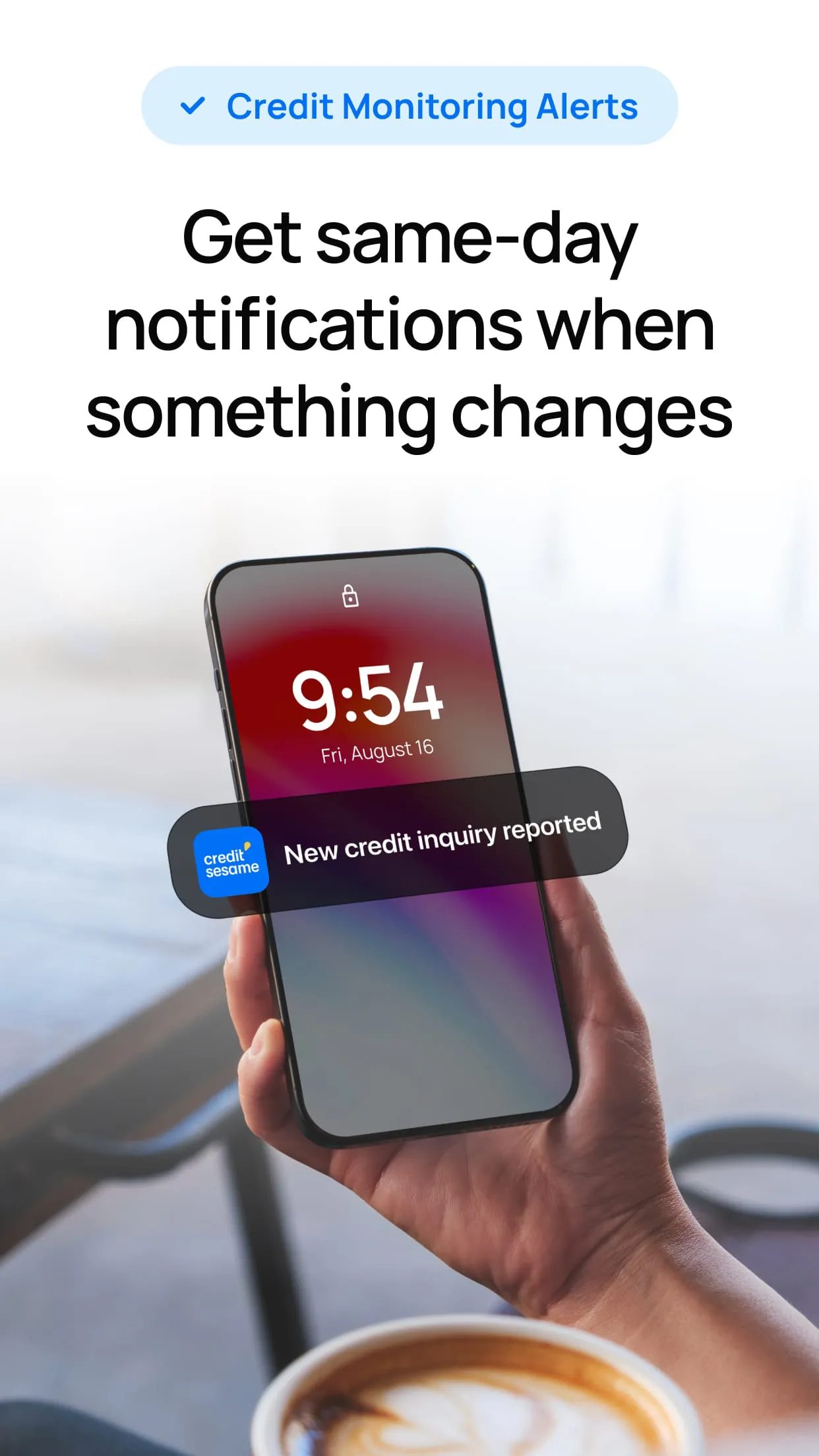 Credit Sesame: Grow your score