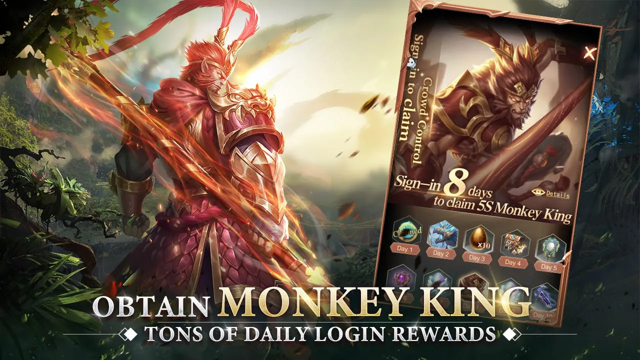 Fantastic Beasts' Legend