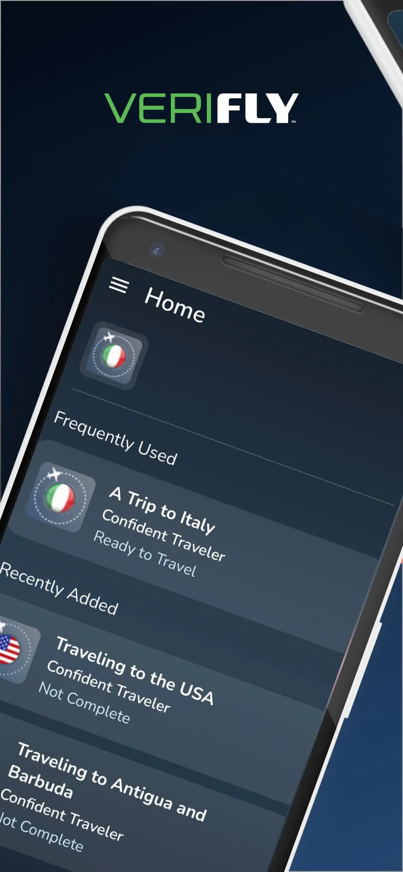 VeriFLY: Fast Digital Identity