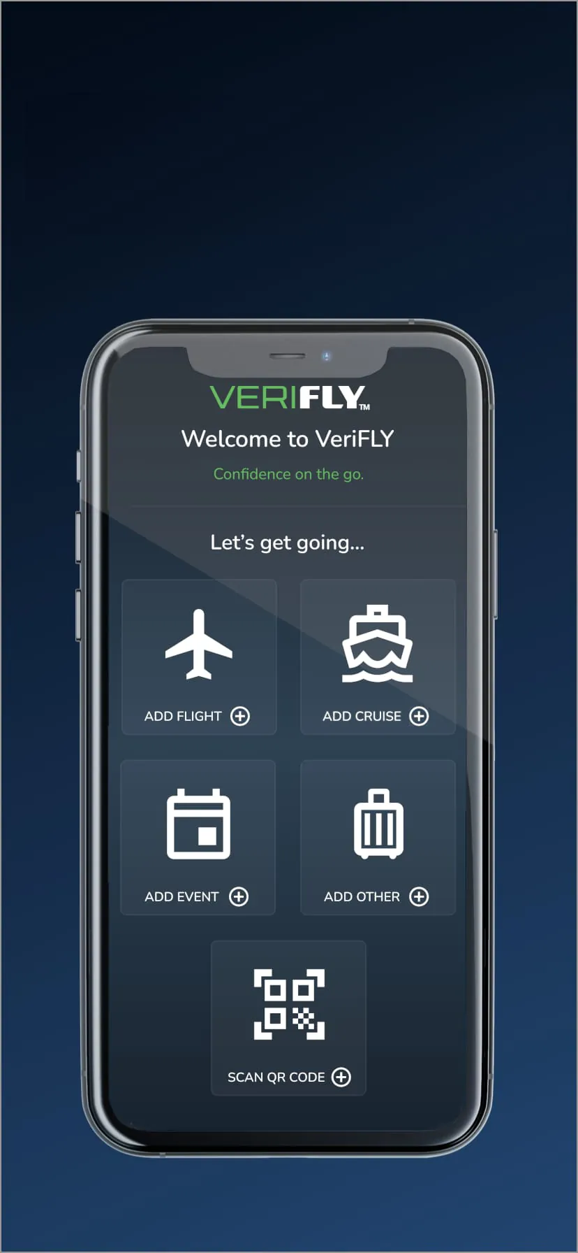 VeriFLY: Fast Digital Identity