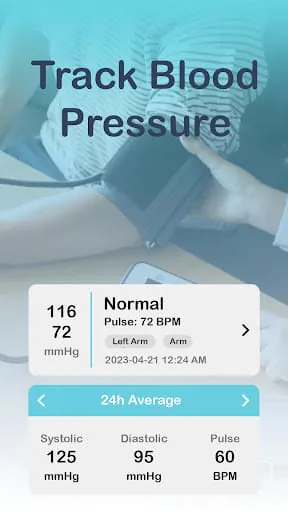 Dr. Blood Pressure: Diabetes