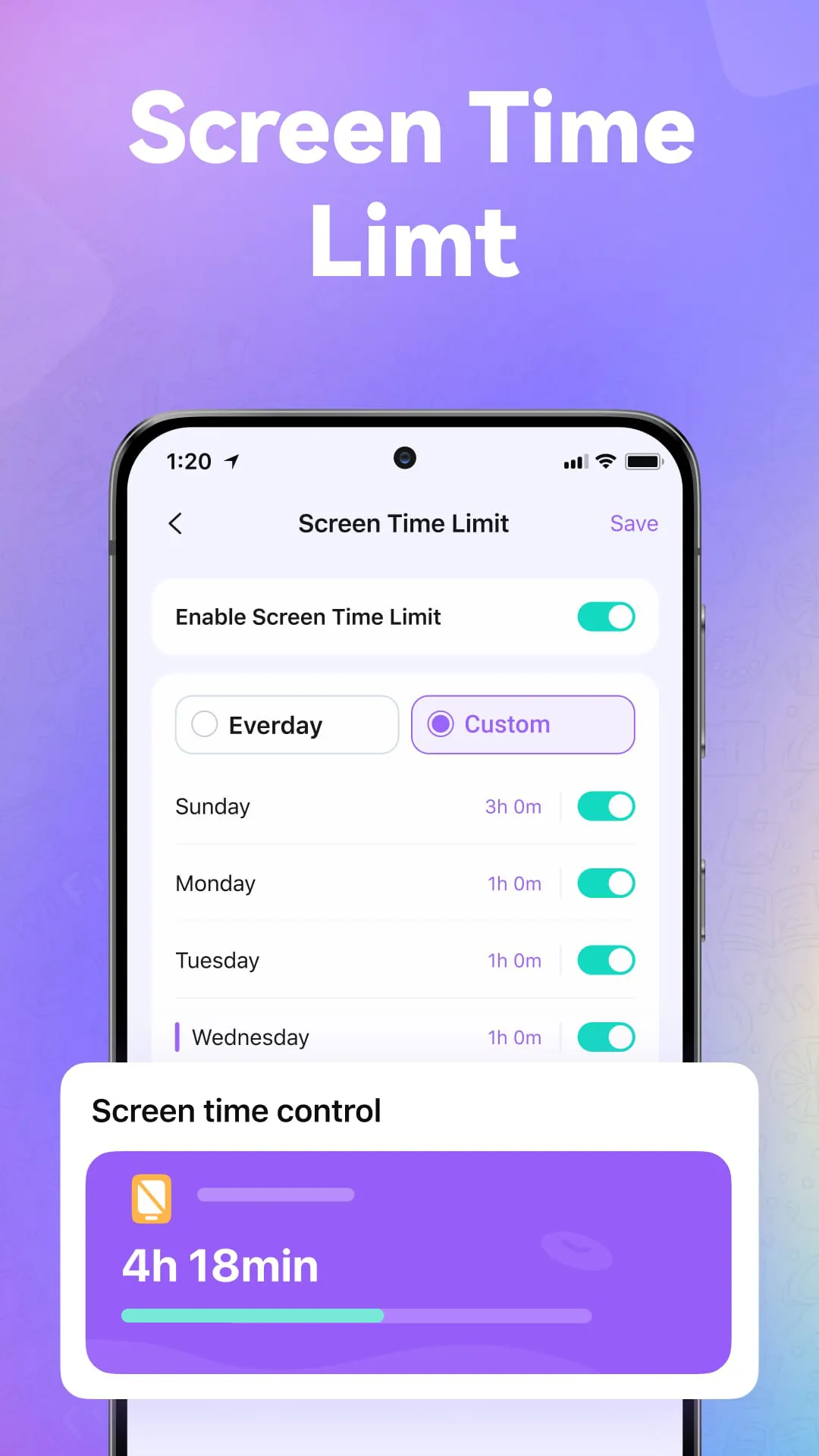 Parental Control App- FamiSafe