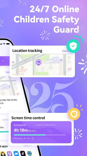 Parental Control App- FamiSafe