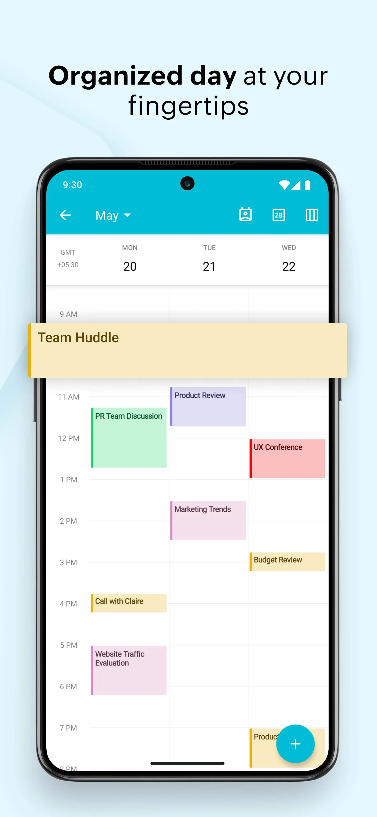 Zoho Mail - Email and Calendar