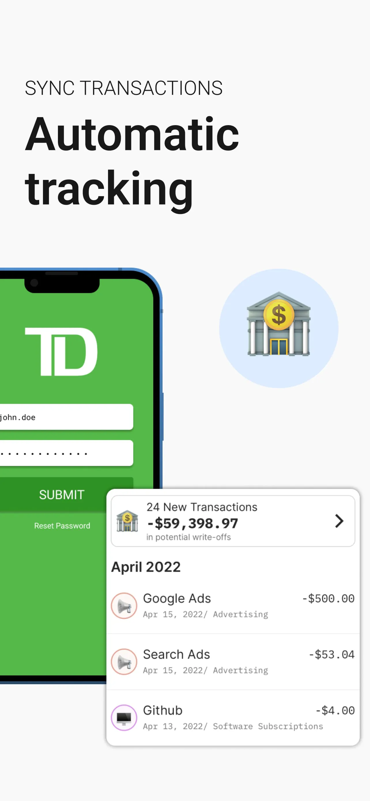 Receipt Scanner: Easy Expense
