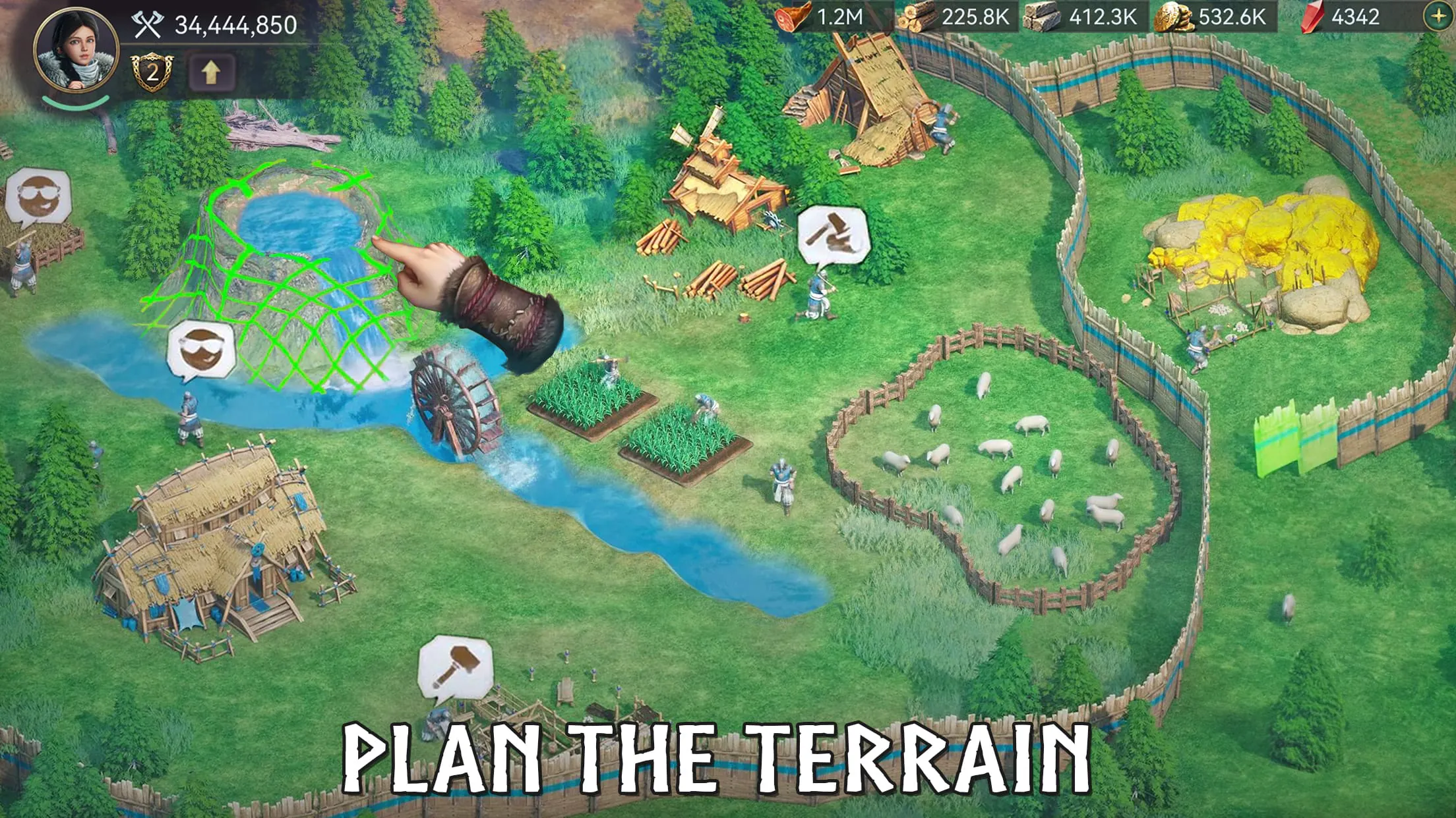 Viking Rise: Valhalla