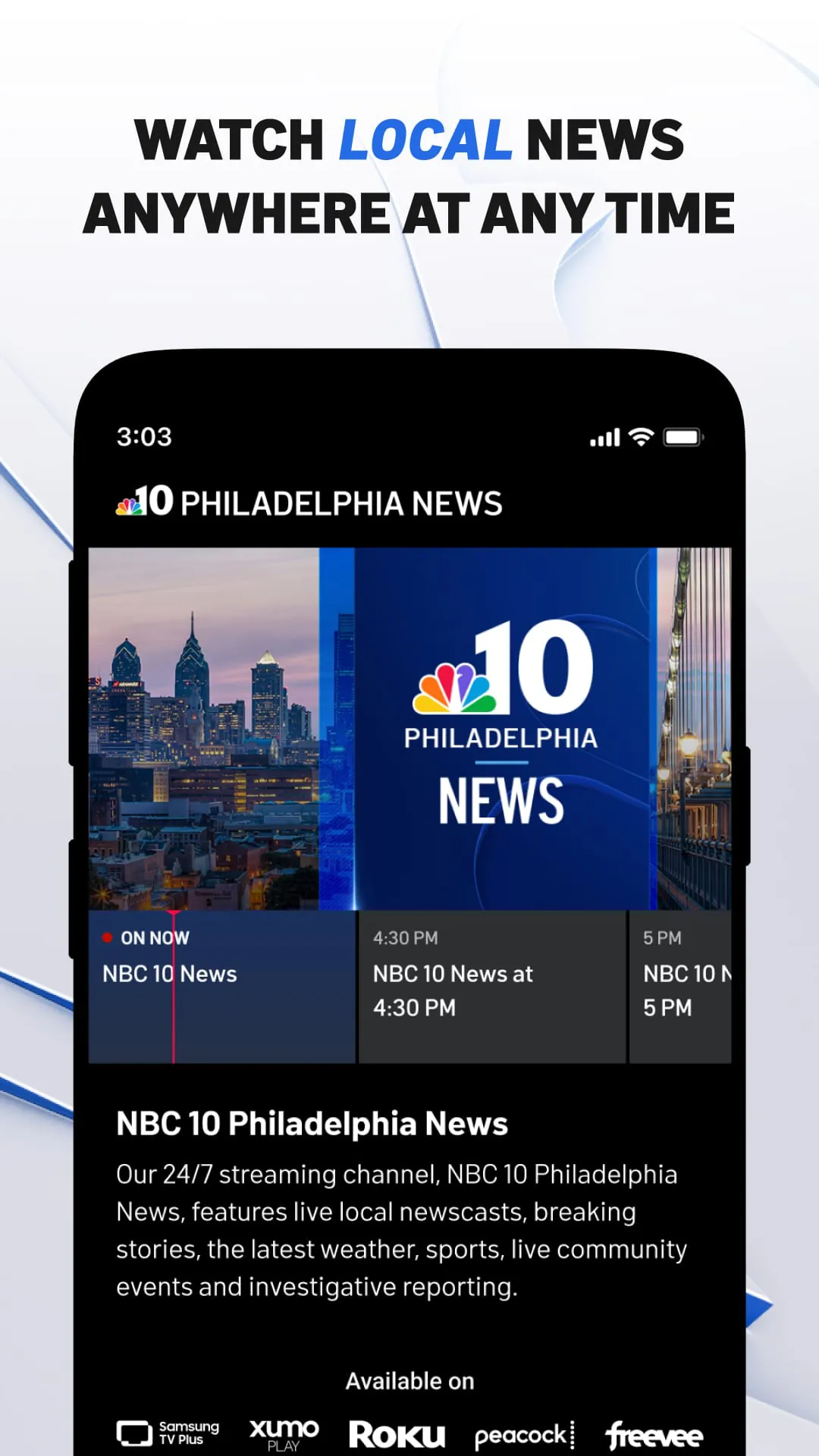 NBC10 Philadelphia Local News