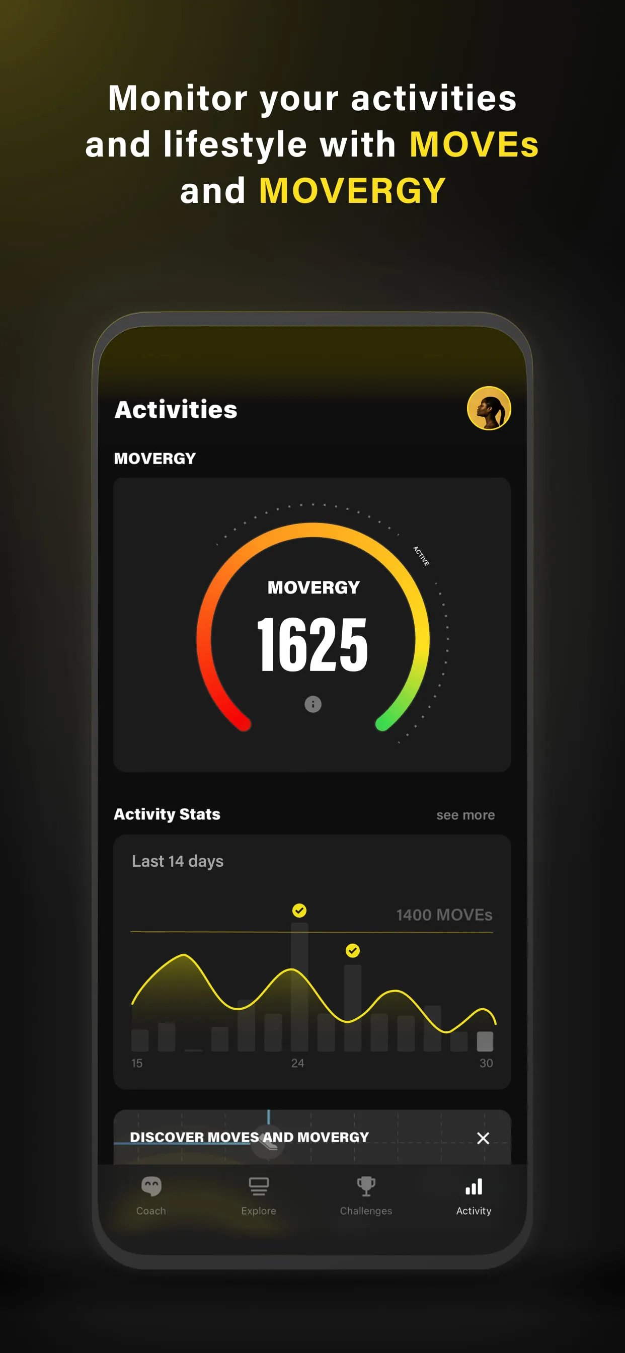 Technogym - Training Coach