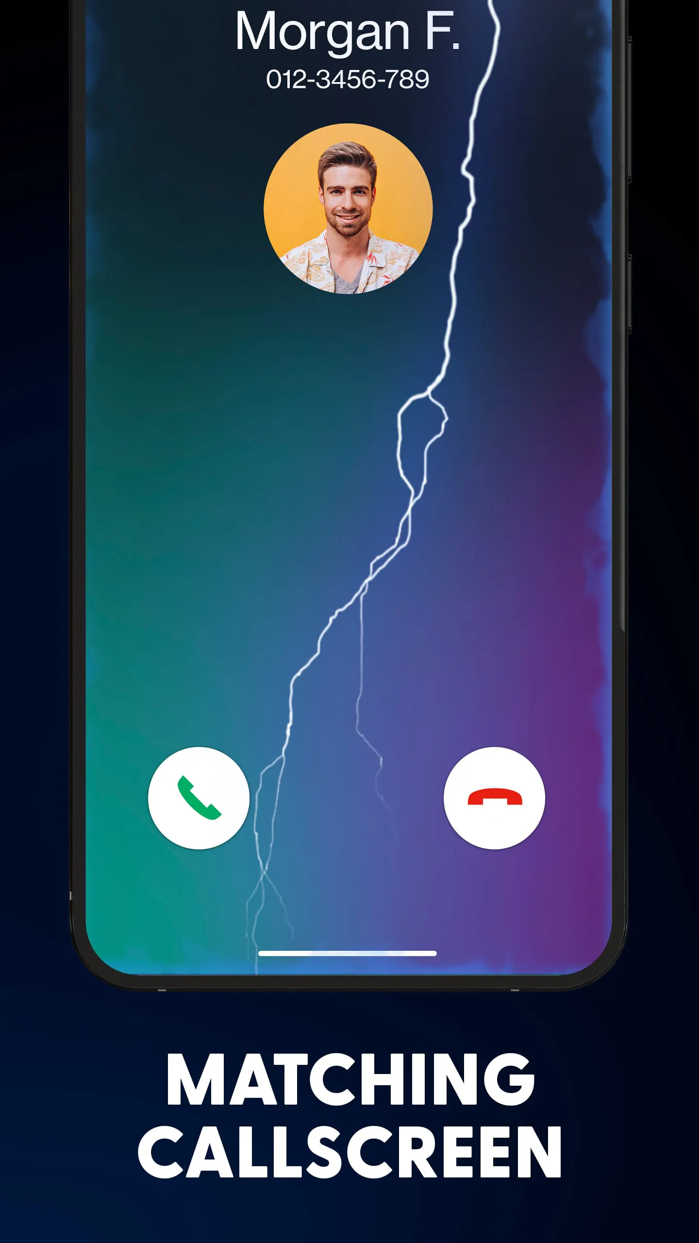 Ice Wallpaper + Keyboard: Wolf