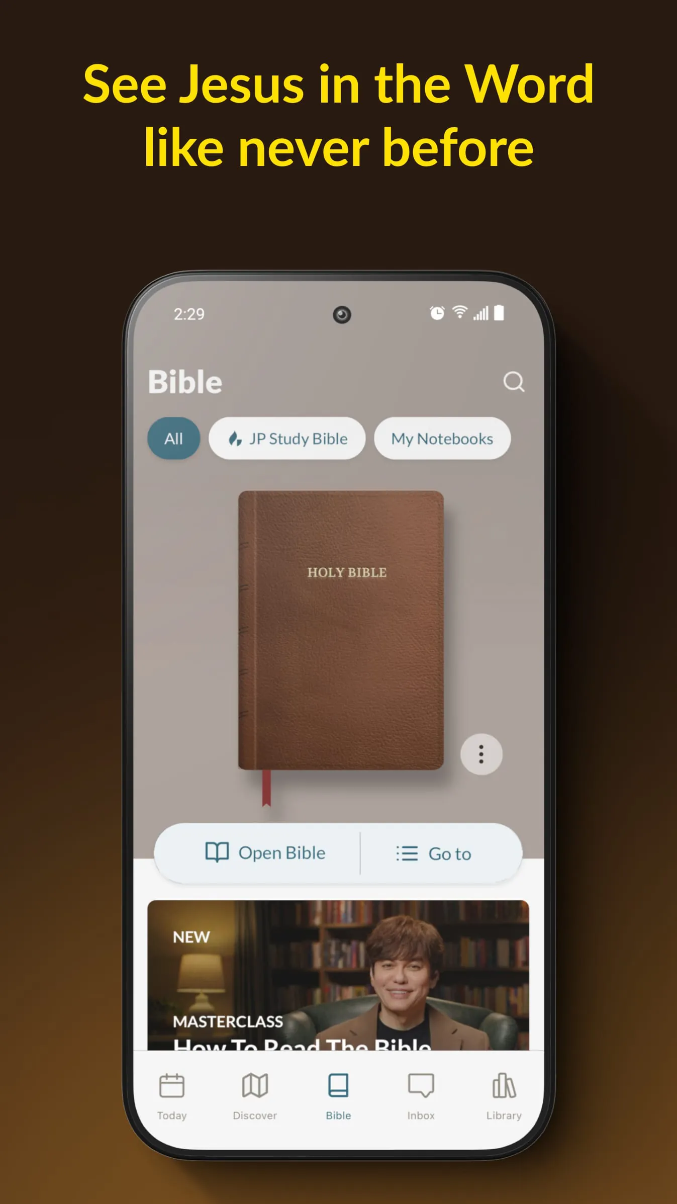Joseph Prince | Gospel Partner