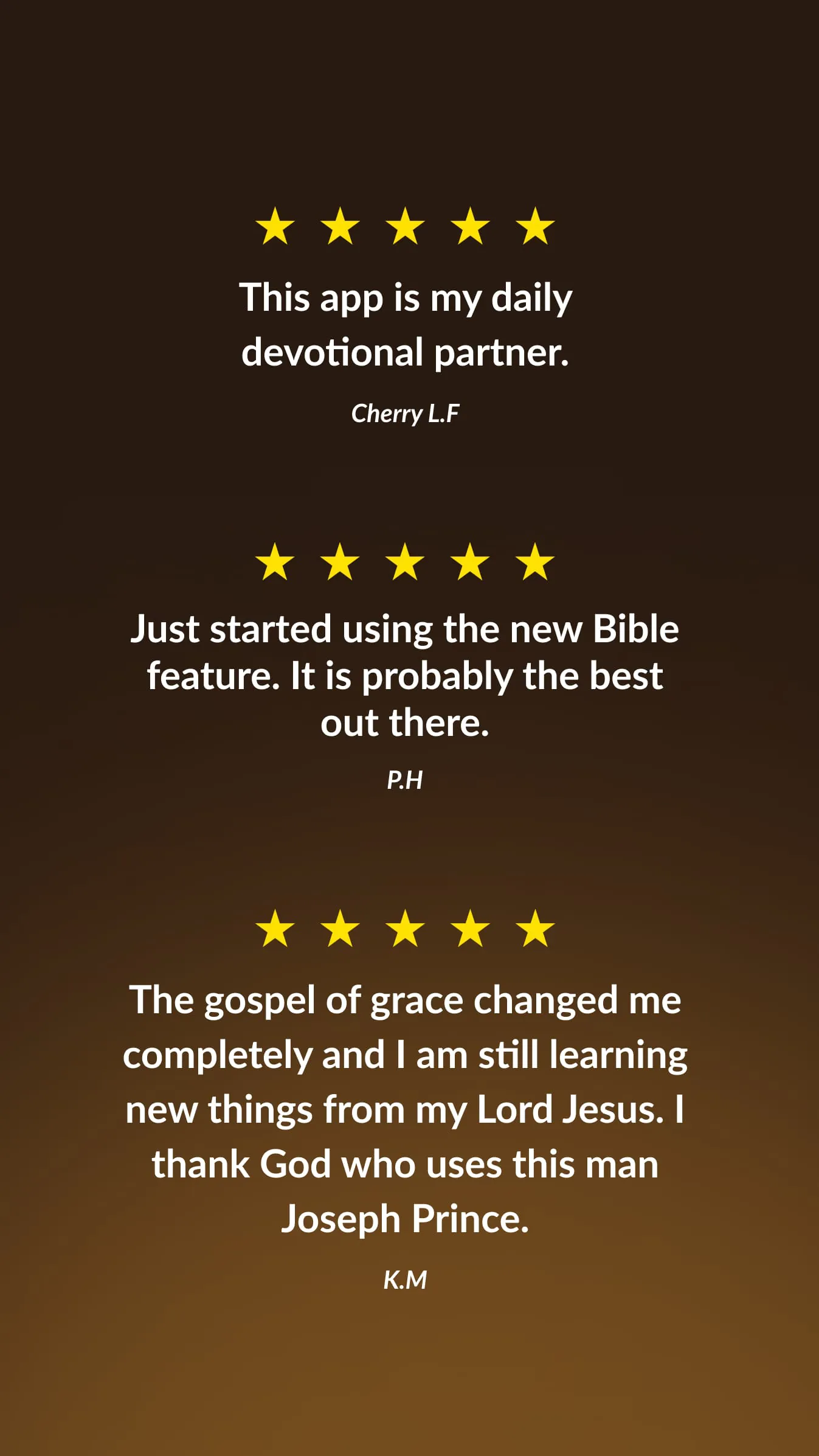 Joseph Prince | Gospel Partner