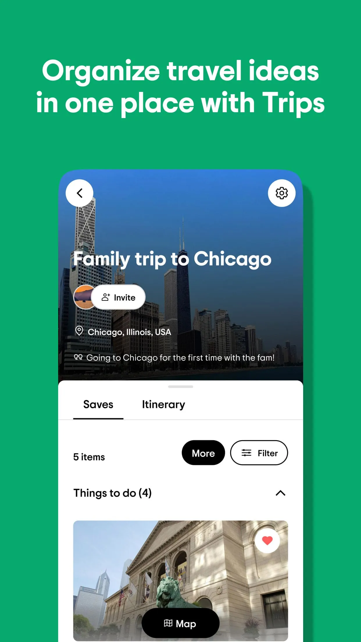 Tripadvisor: Plan & Book Trips