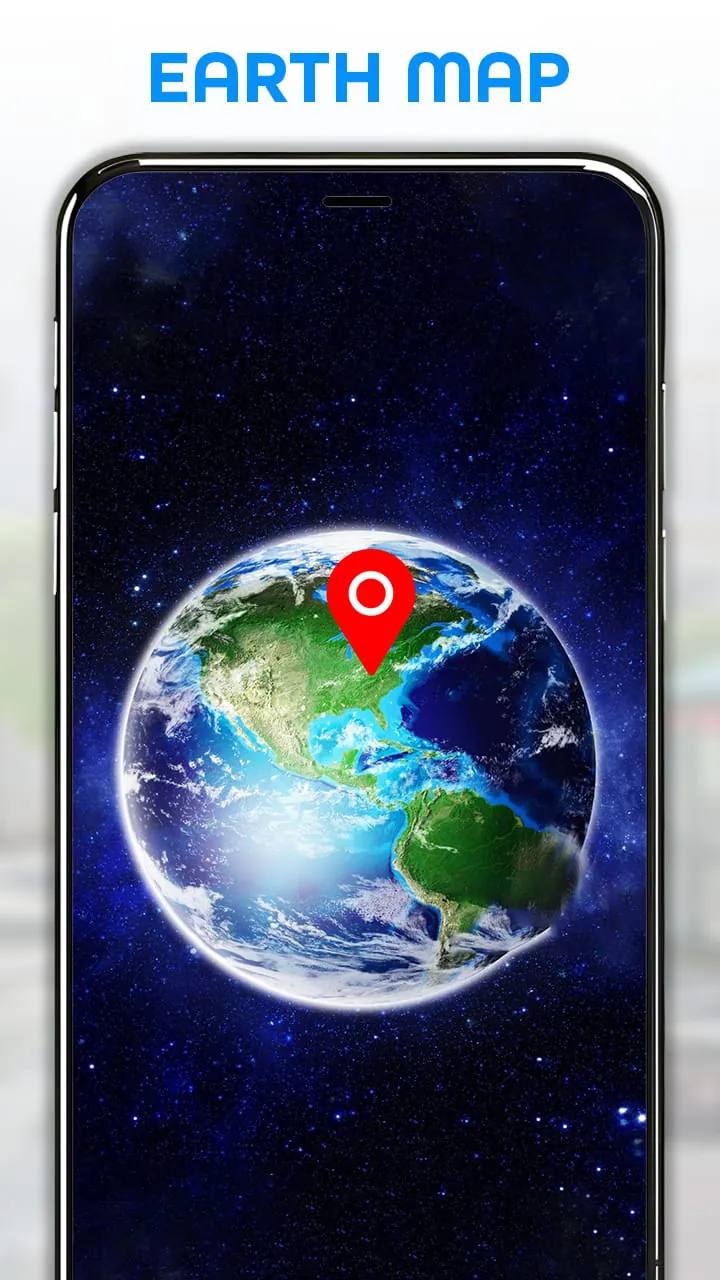 Live Street View Map HD