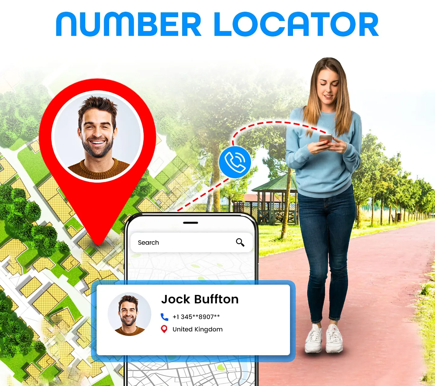 Live Street View Map HD