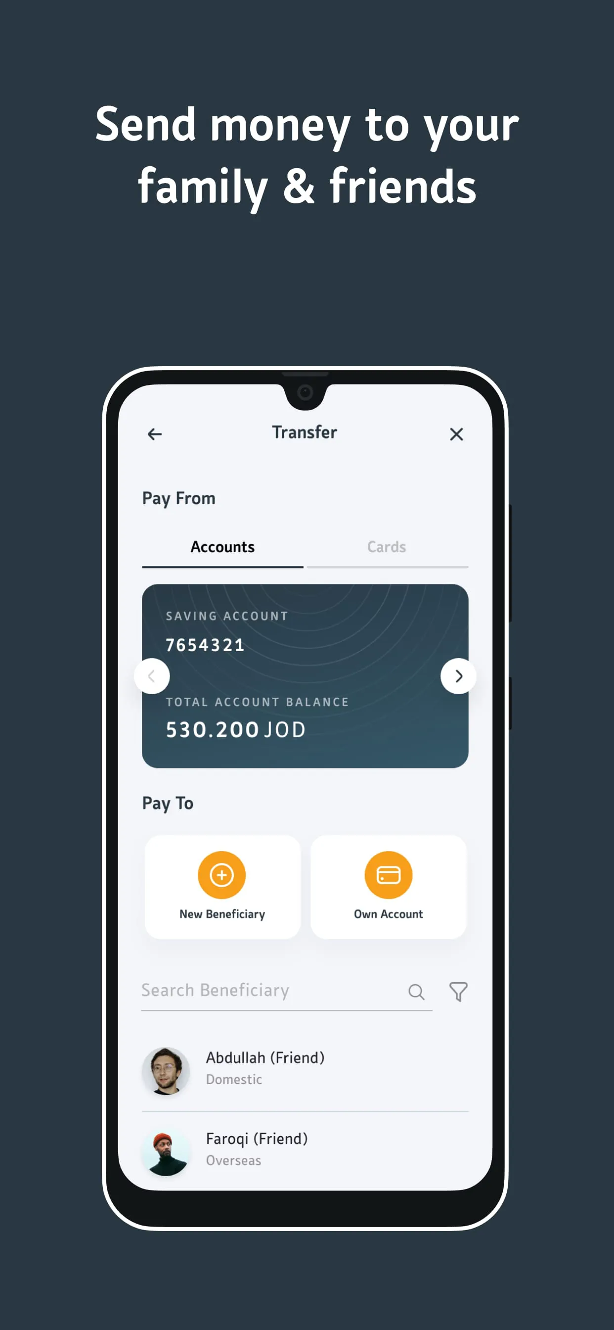 Capital Bank Mobile – Jordan