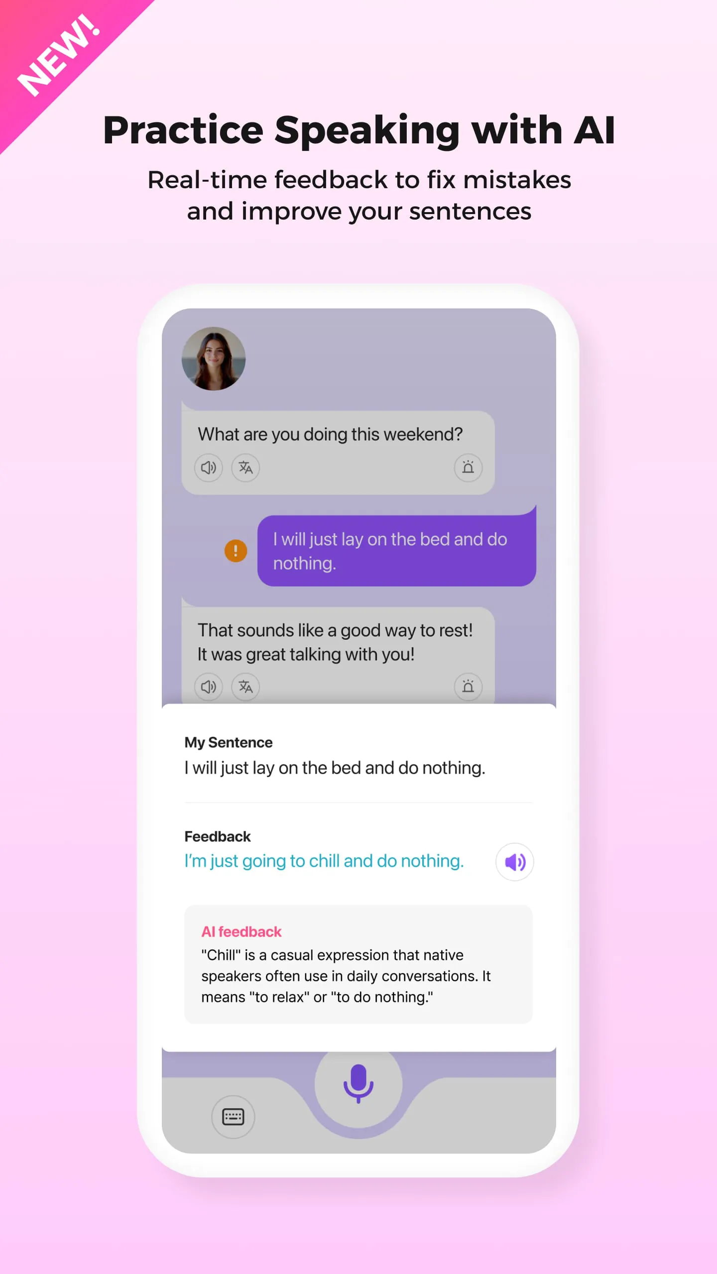 Cake - Learn English & Korean