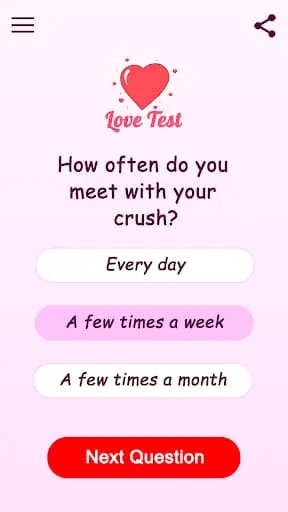 Love Test - Compatibility Test
