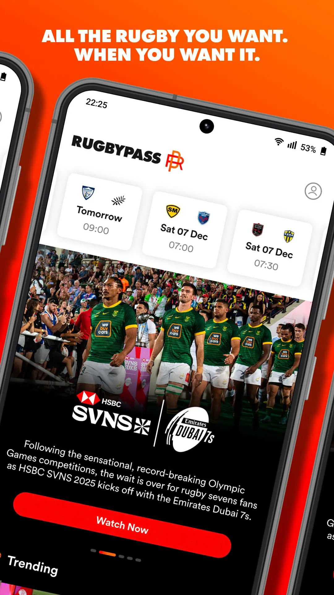 RugbyPass TV