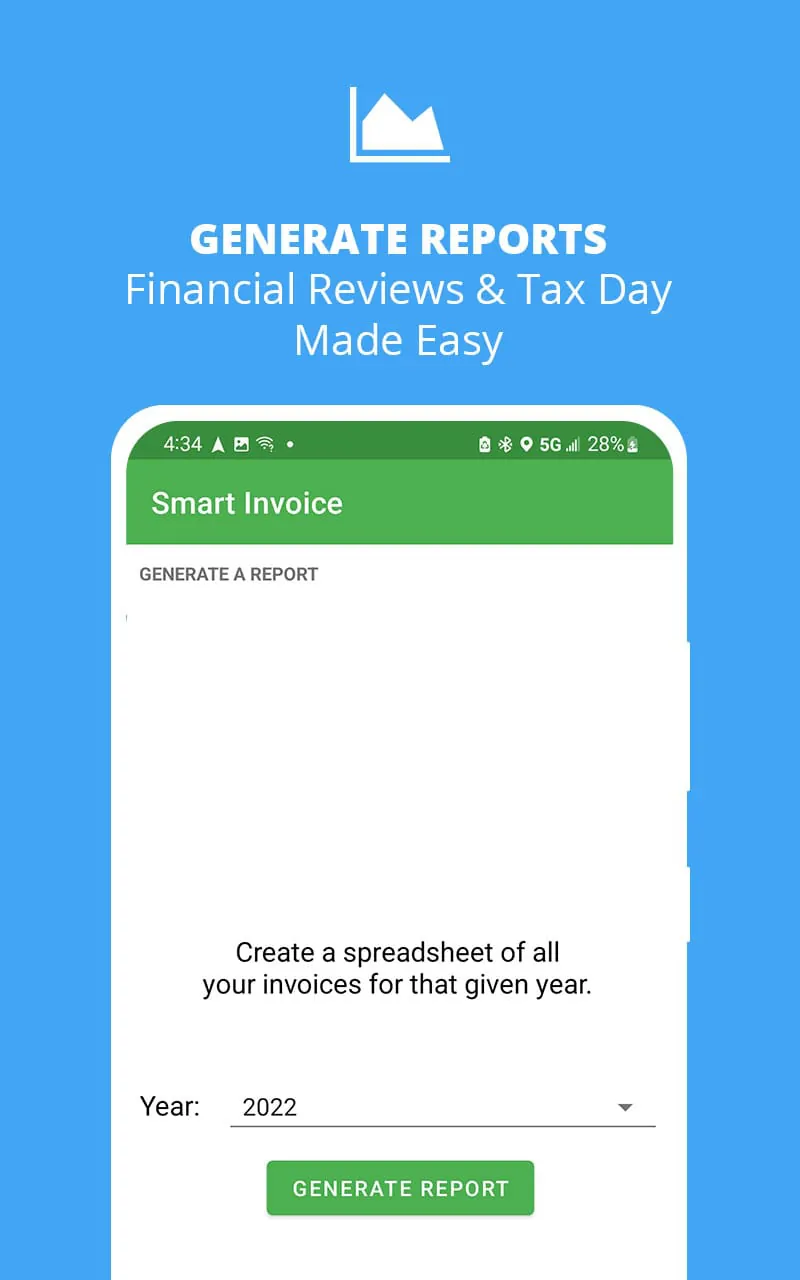 Smart Invoice: Email Invoices