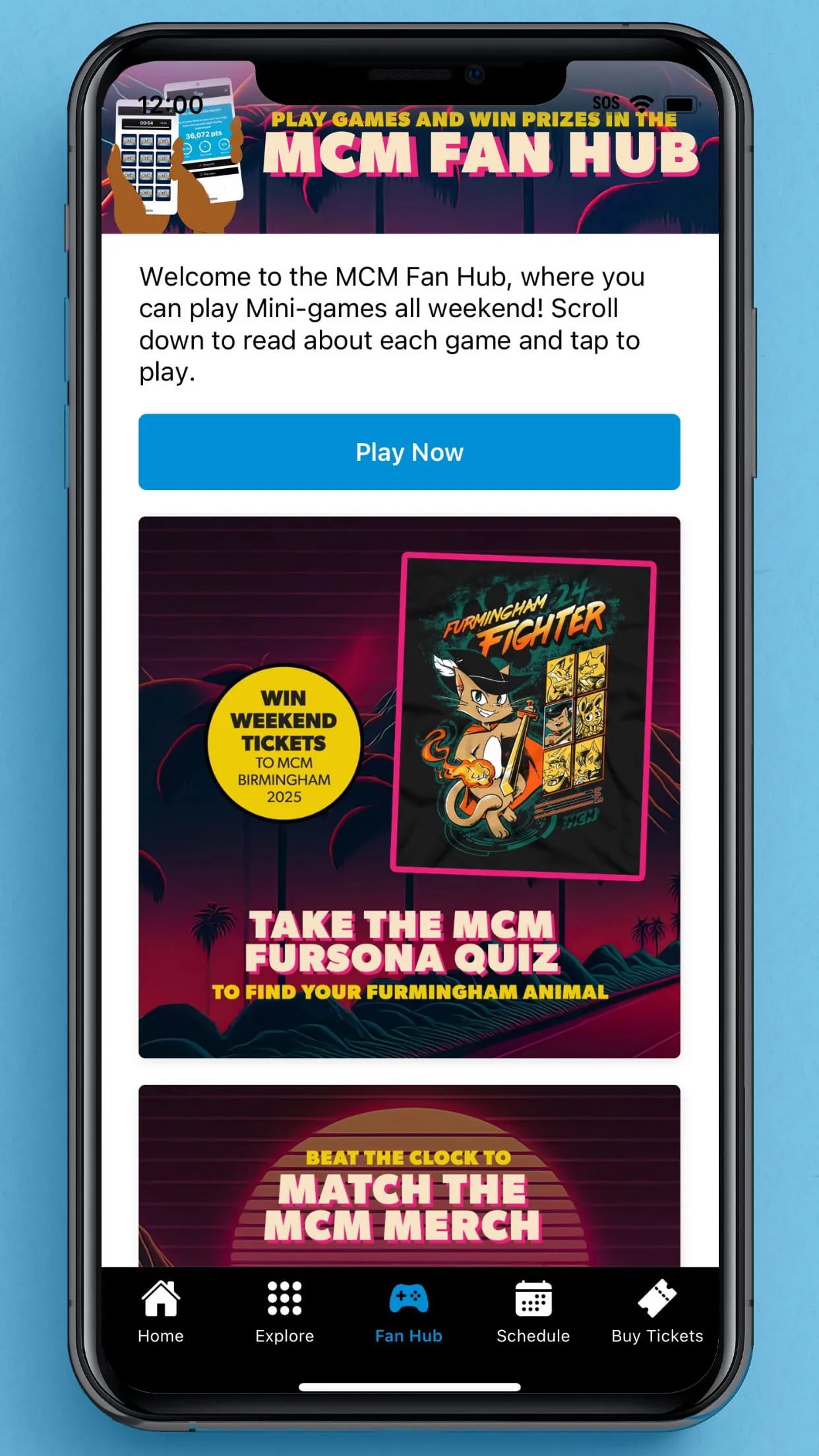 MCM Birmingham Comic Con