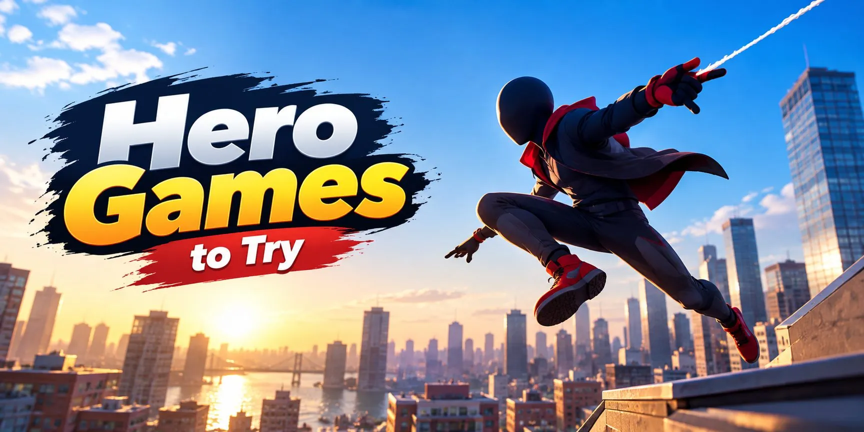 Spider-Man Takes Over Your Screen: 10 Hero Games to Try