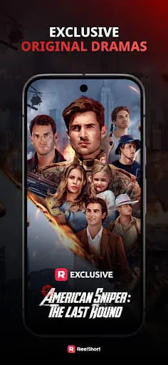 ReelShort - Stream Drama & TV