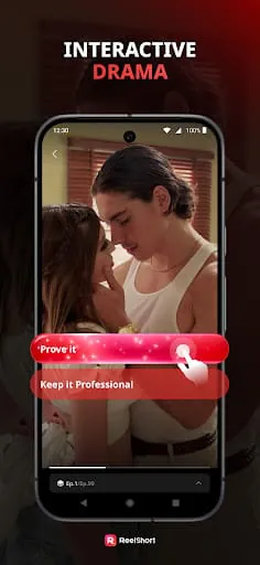 ReelShort - Stream Drama & TV