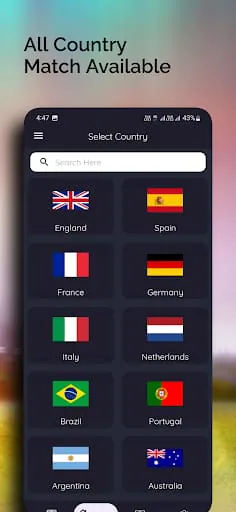 SportsLive Soccer Live Scores