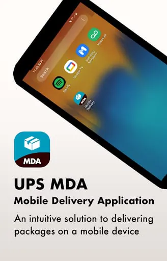 UPS Mobile Delivery