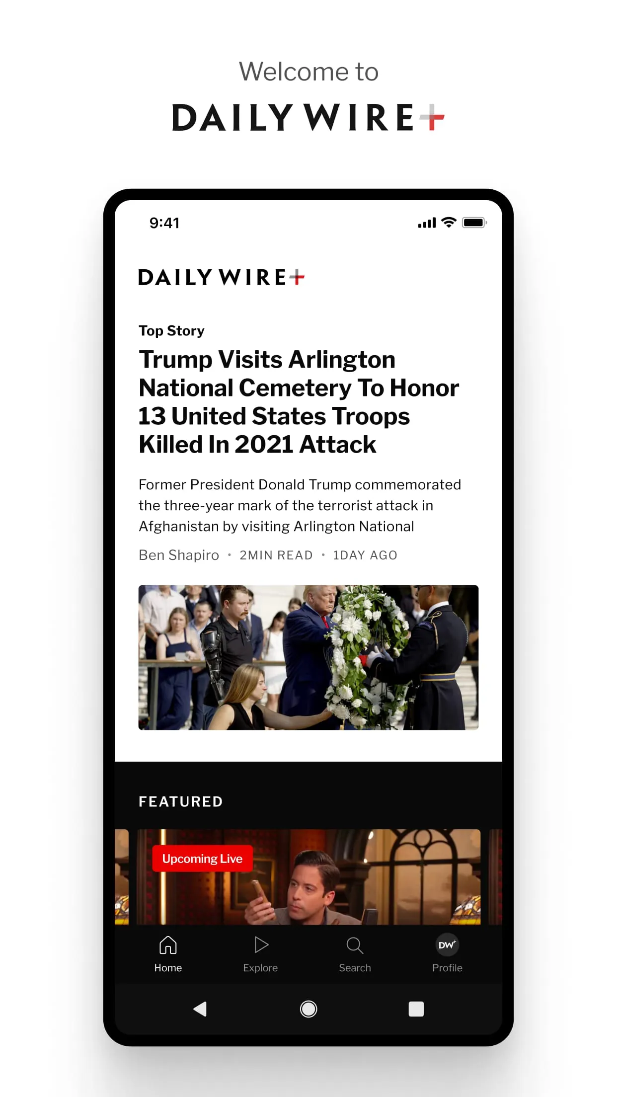 DailyWire+