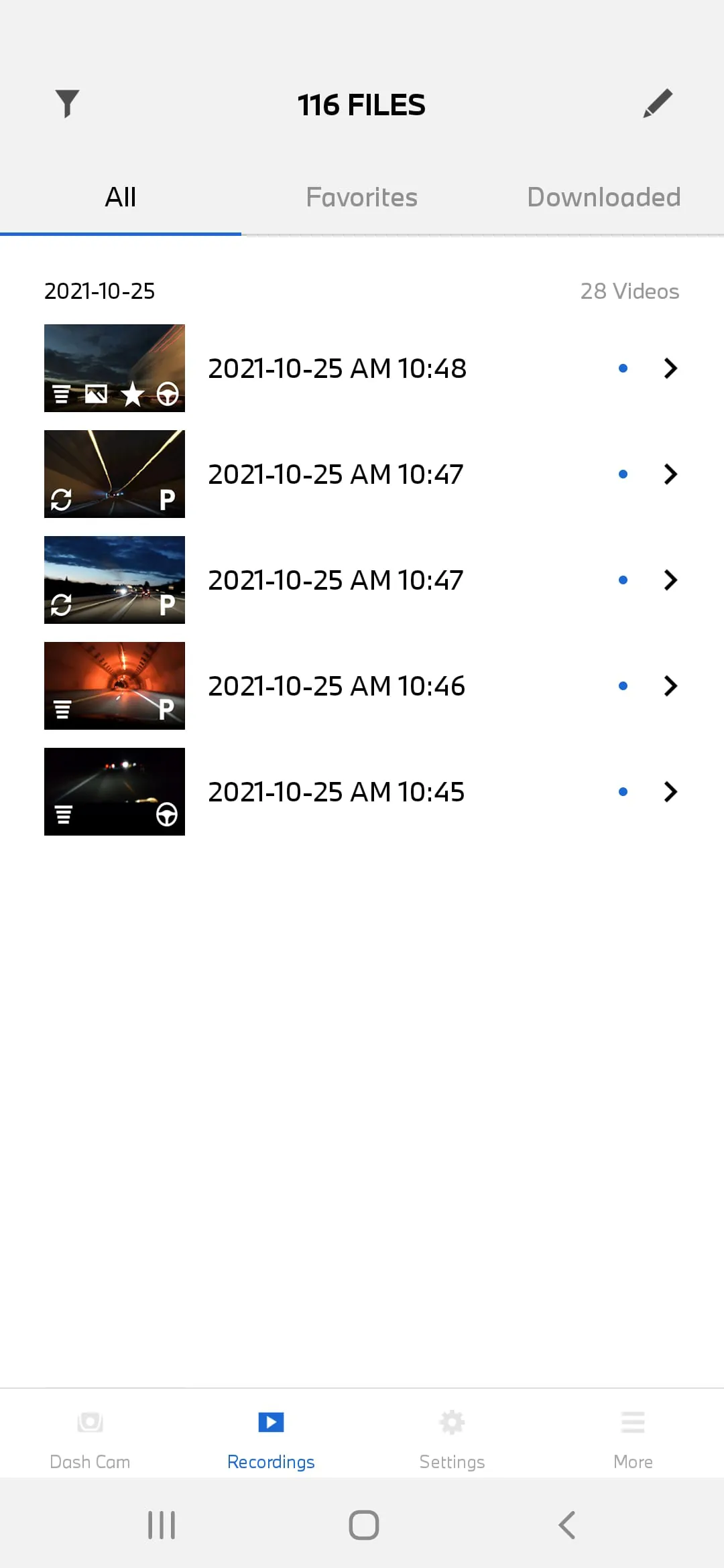 Advanced Car Eye 3.0