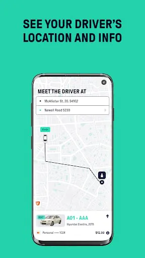 Beat Passenger: Find your ride