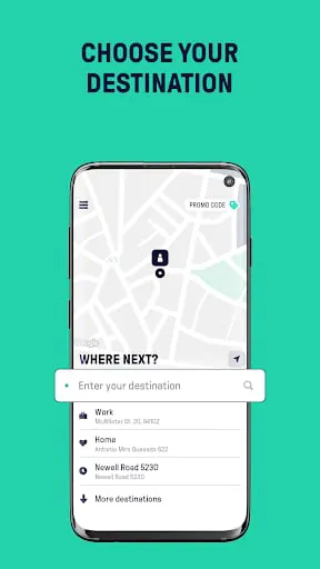 Beat Passenger: Find your ride