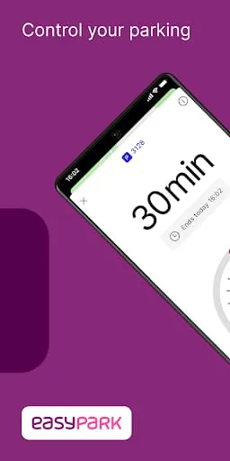 EasyPark - Parking made easy